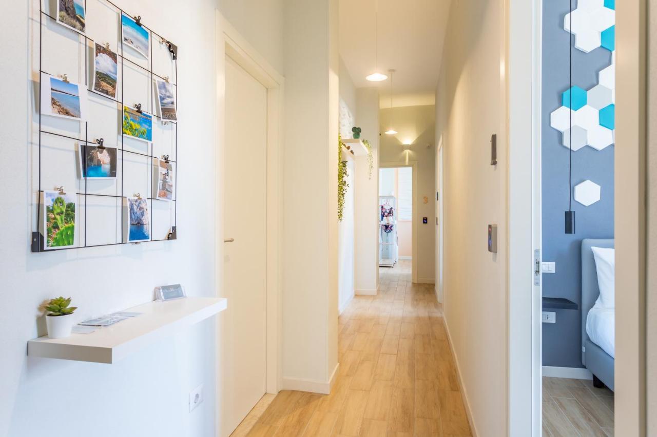 Domus Laetitiae Rooms & Apartments Quartu Sant'Elena Exterior photo