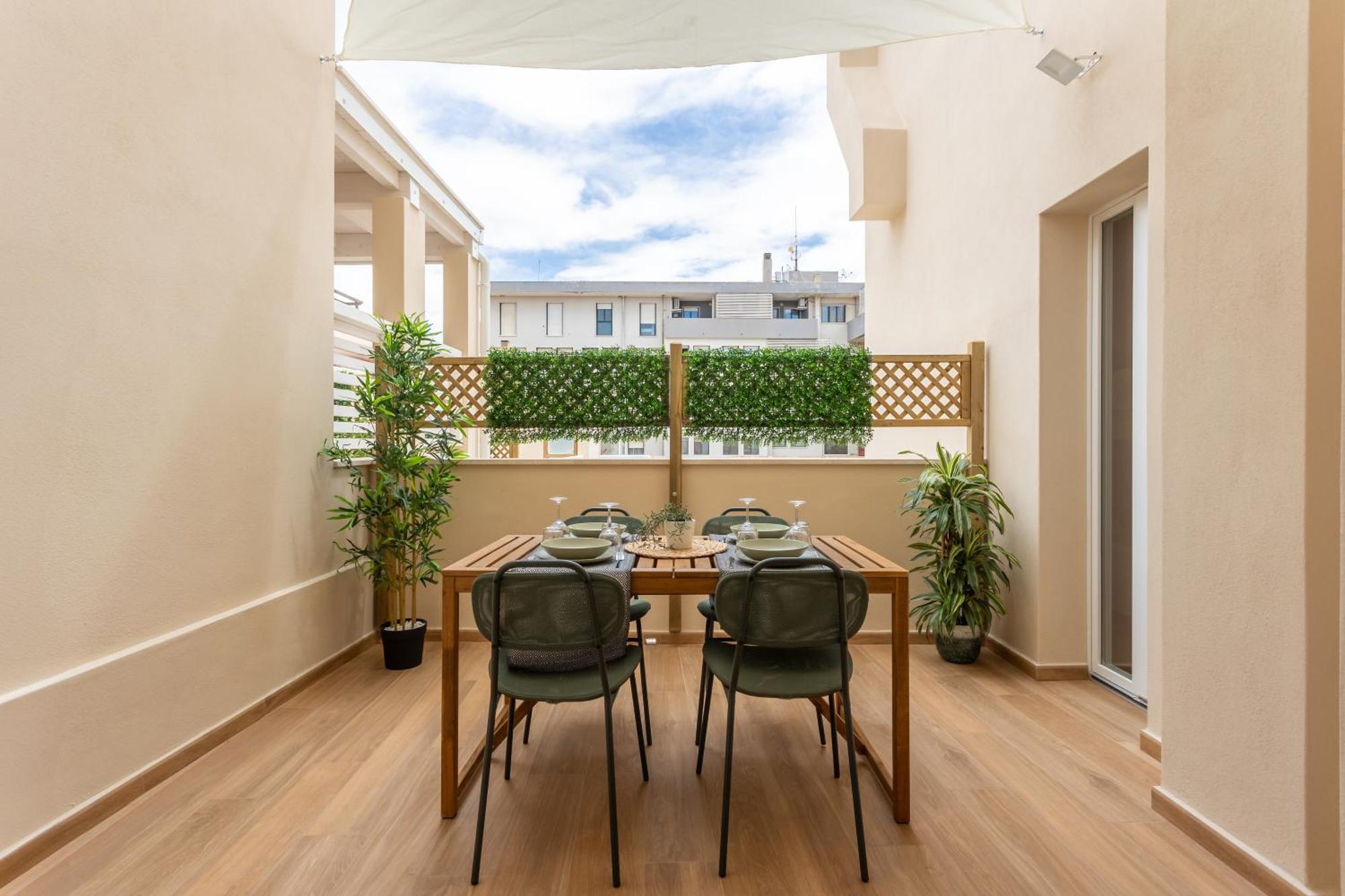 Domus Laetitiae Rooms & Apartments Quartu Sant'Elena Exterior photo
